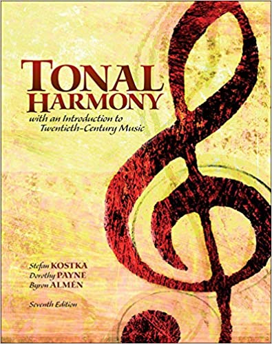 image of Tonal Harmony