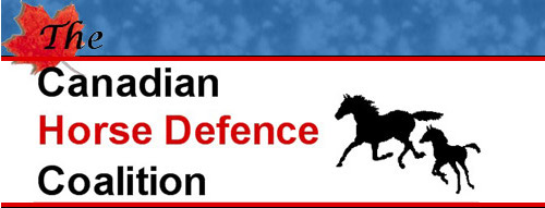 Canadian Horse Defense Coalition