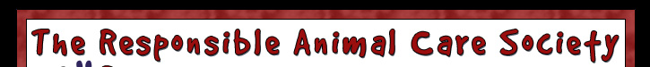 The Responsible Animal Care Society