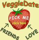 vegetarian singles and networking service