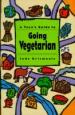 A teen's guide to going vegetarian 