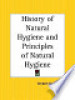 The History and Principles of Natural Hygiene