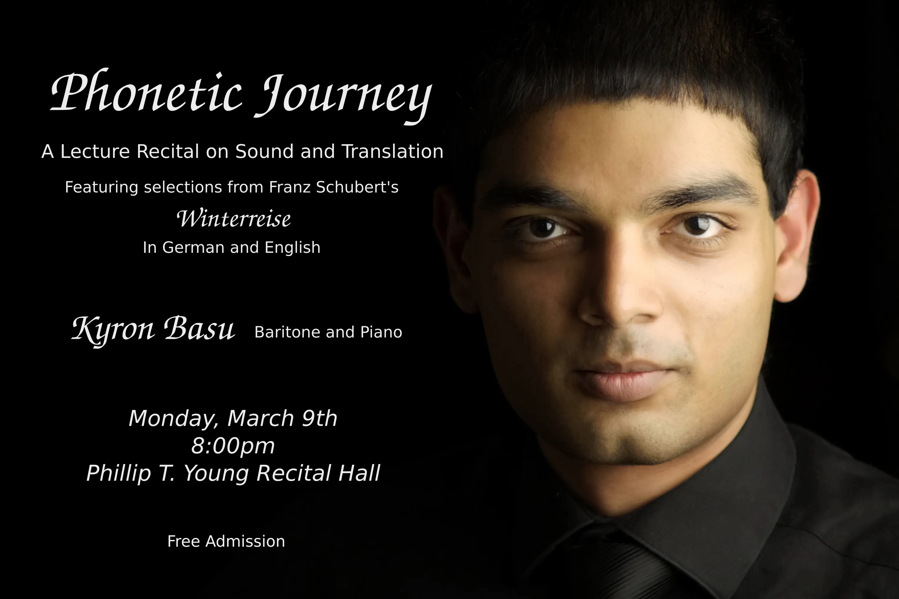 Kyron Recitals
