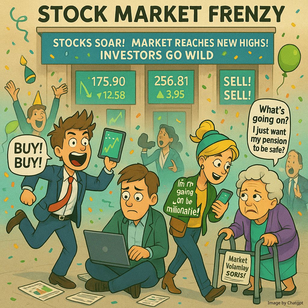 image of Stocks of Interest