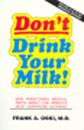 Book Title: Don't Drink Milk