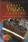 Book Title: Easy Vegan Cooking