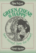 How to Live Green, Cheap, and Happy