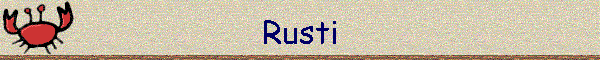 Rusti