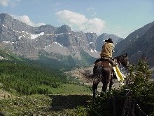 Trail Riding