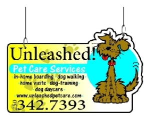Dog Care Certificate