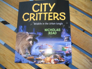 City Critters Book