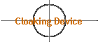 Cloaking Device